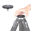 ARTCISE NS85C tripod parts(short centre column and top disc)