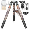 LX9G Carbon Fiber Heavy Duty Bowl Tripod