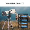 LX9G Carbon Fiber Heavy Duty Bowl Tripod