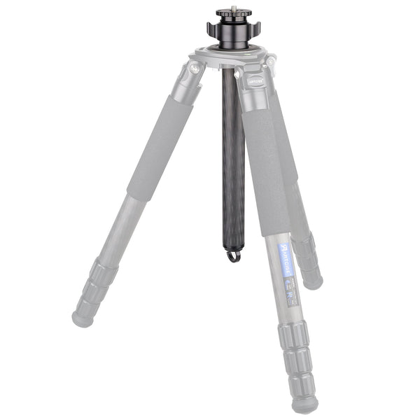 ARTCISE AS90C Camera Tripod Center Column Carbon Fiber Extension Pole 40MM(TZ40C)