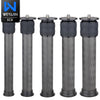 WEYLLAN EC Carbon Fiber Extension Column 2-Section Tripod/Monopod Adapter