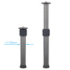 WEYLLAN EC Carbon Fiber Extension Column 2-Section Tripod/Monopod Adapter