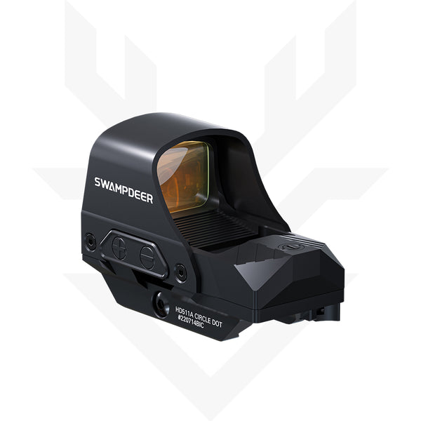 SwampDeer HD 511A Red Dot