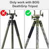 ARCA Ball Head Converter Adapter for BOG DeathGrip Conversion Mount