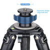 ARTCISE AS90C Camera Tripod Center Column Carbon Fiber Extension Pole 40MM(TZ40C)