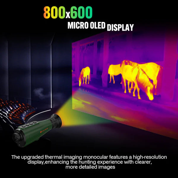 H3 Thermal Imaging Monocular