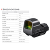 SwampDeer HD 511A Red Dot