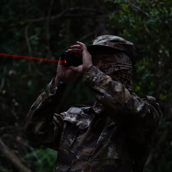 Hawkeye AI15 Thermal Imaging Monocular
