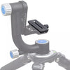 ARTCISE GH6 Mounting Plate Gimbal Head Plate Quick Release Plate