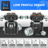 WEYLLAN RH44 Low Profile 44mm Tripod Ball Head