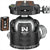 WEYLLAN DH52 Low Profile 52mm Tripod Ball Head