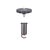 ARTCISE NS85C tripod parts（short centre column and top disc）