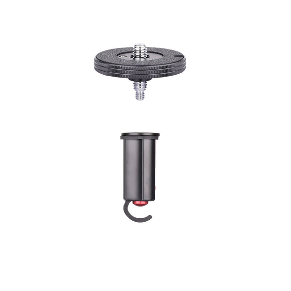 ARTCISE NS85C tripod parts（short centre column and top disc）