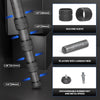 LX9G Carbon Fiber Heavy Duty Bowl Tripod