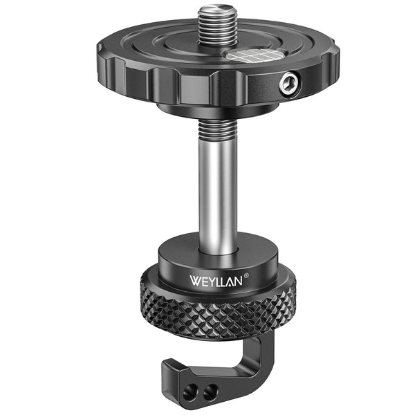 ARCA Ball Head Converter Adapter for BOG DeathGrip Conversion Mount