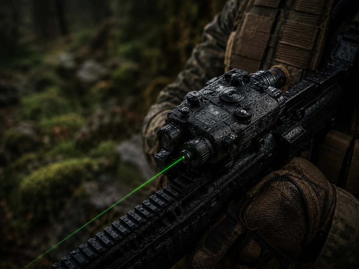 LASER SIGHT