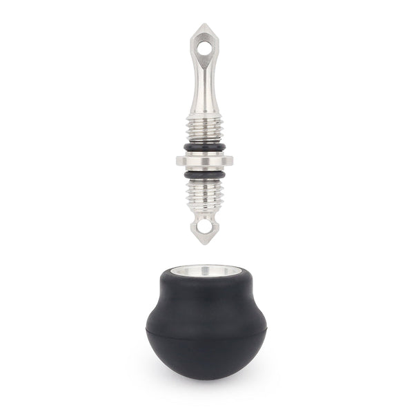 ARTCISE SP3 2 In 1 Tripod Spike Rubber Tripod Feet