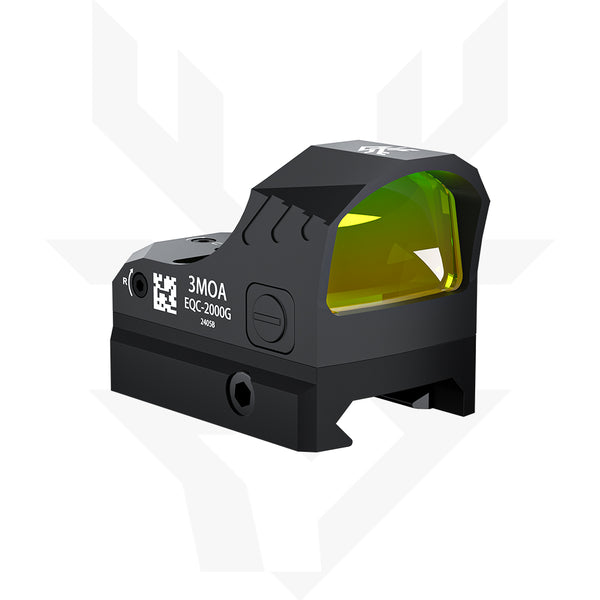 SwampDeer EQC IPX-8 1X24 Red Dot