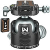 WEYLLAN RH52 Low Profile 52mm Tripod Ball Head