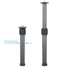 WEYLLAN EC Carbon Fiber Extension Column 2-Section Tripod/Monopod Adapter