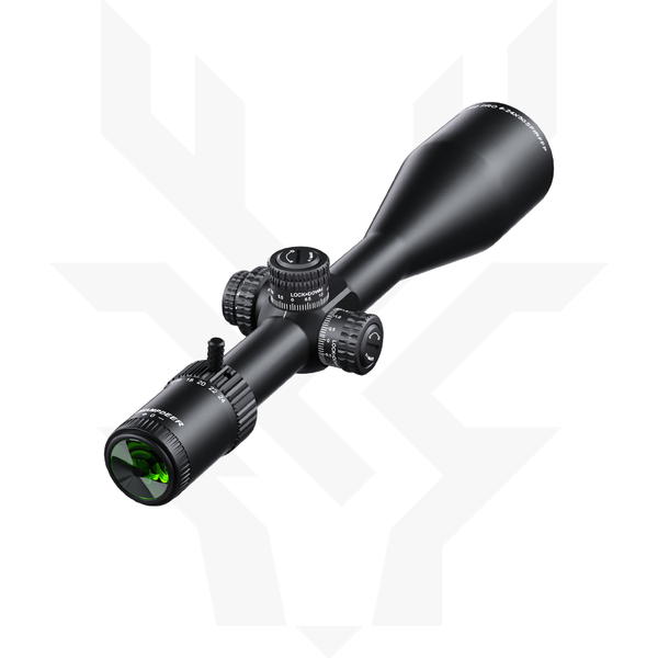 SwampDeer Long Range Riflescope HD PRO 6-24X50 SFIR FFP