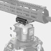 Arca Swiss Quick Release Plate Lever Lock Adapter for Magpul Mlok Bipod/Tripod Ball Heads