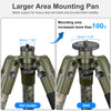 ARCA Ball Head Converter Adapter for BOG DeathGrip Conversion Mount