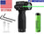Tactical 2000LM Flashlight GreenLaser Light Combo Rechargeable New
