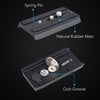 Universal All-metal Quick Release Plate for ARTCISE FH6 Fluid Head