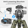 ARCA Ball Head Converter Adapter for BOG DeathGrip Conversion Mount
