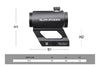 Swamp Deer HD TA-3 Red Dot Reflex Sight