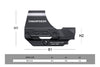 SwampDeer HD 511A Red Dot