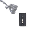 Universal All-metal Quick Release Plate for ARTCISE FH6 Fluid Head