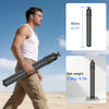 WEYLLAN HN403 carbon fiber shooting tripod, lightweight design, essential for outdoor combat