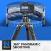 WEYLLAN RH52 Low Profile 52mm Tripod Ball Head