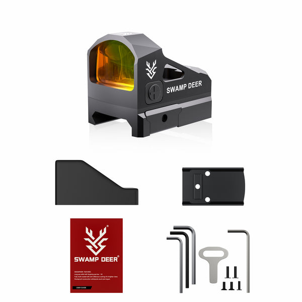 SWAMPDEER HD 1X24 Red Dot