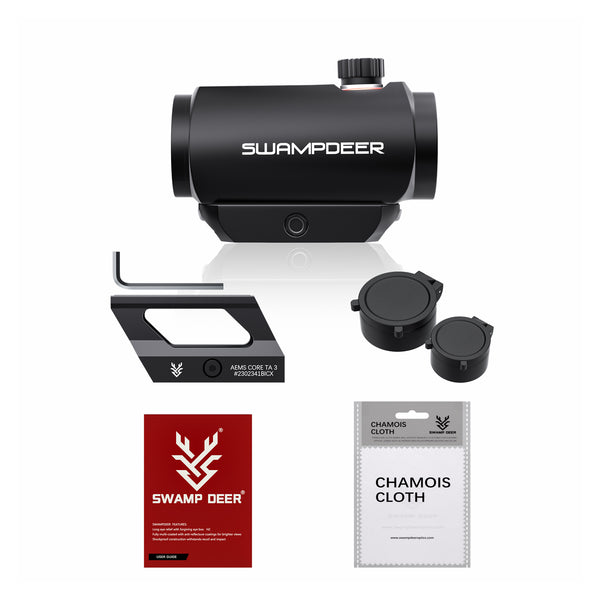 Swamp Deer HD TA-3 Red Dot Reflex Sight